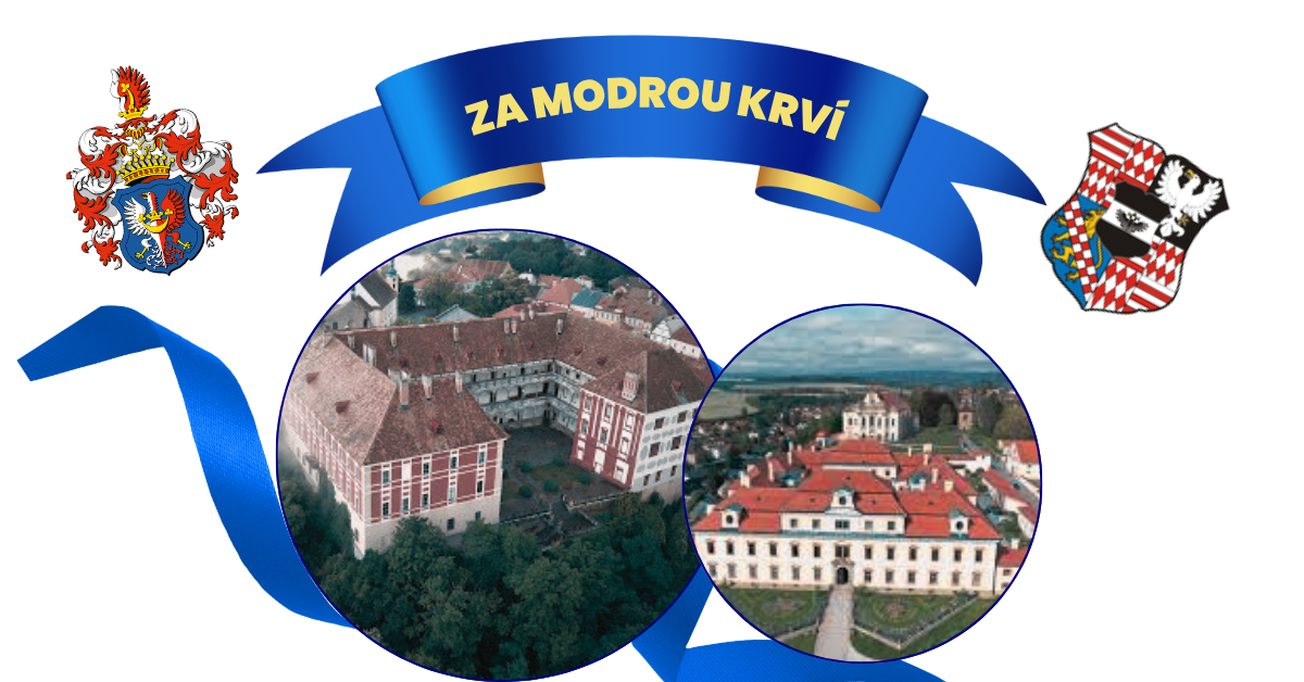 Za modrou krví: Zámek Opočno a Zámek Rychnov nad Kněžnou / květen 2026